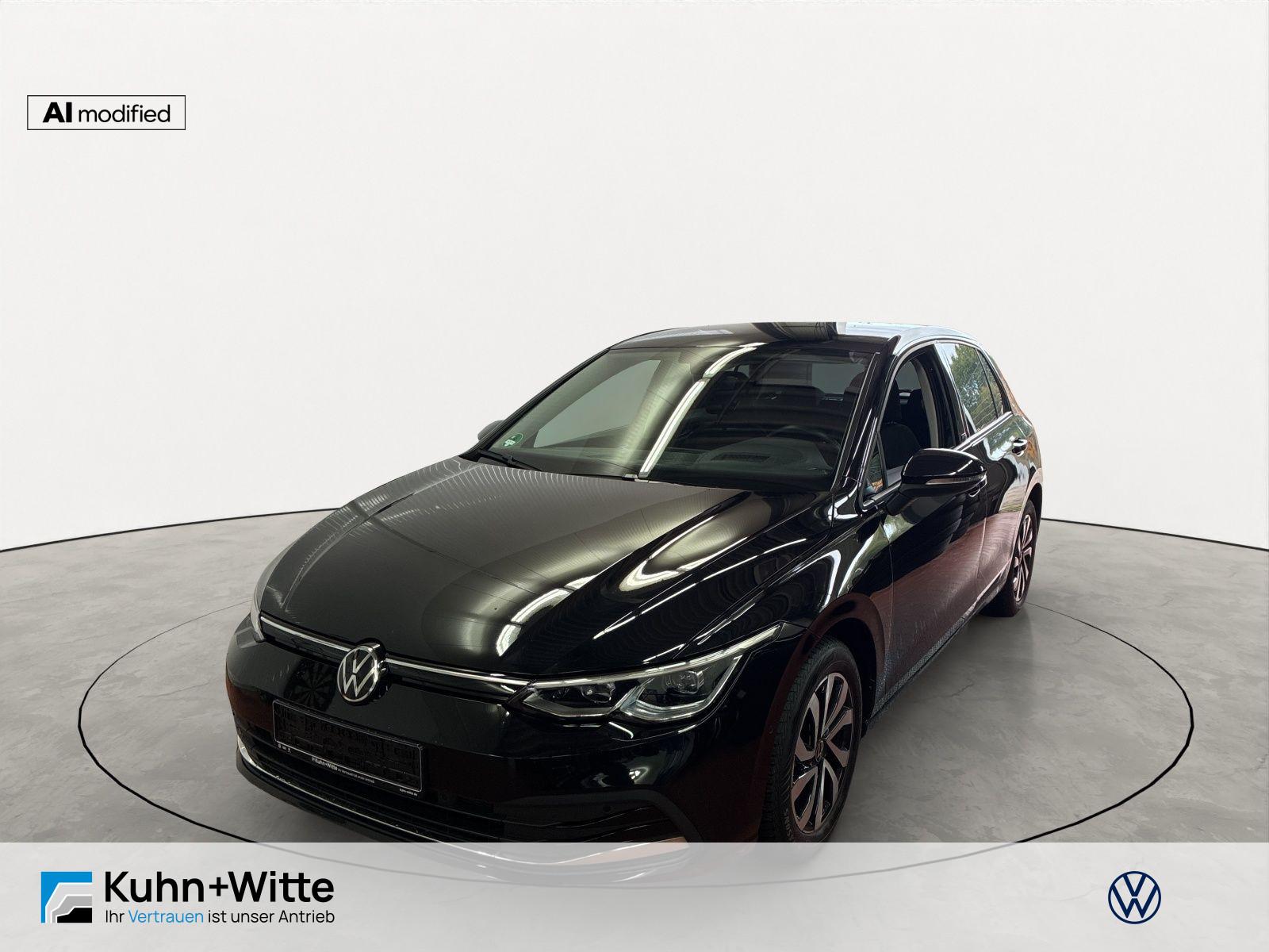 Volkswagen Golf VIII 1.5 TSI Life LED+RFK+Navi+AppleCar+IQ.