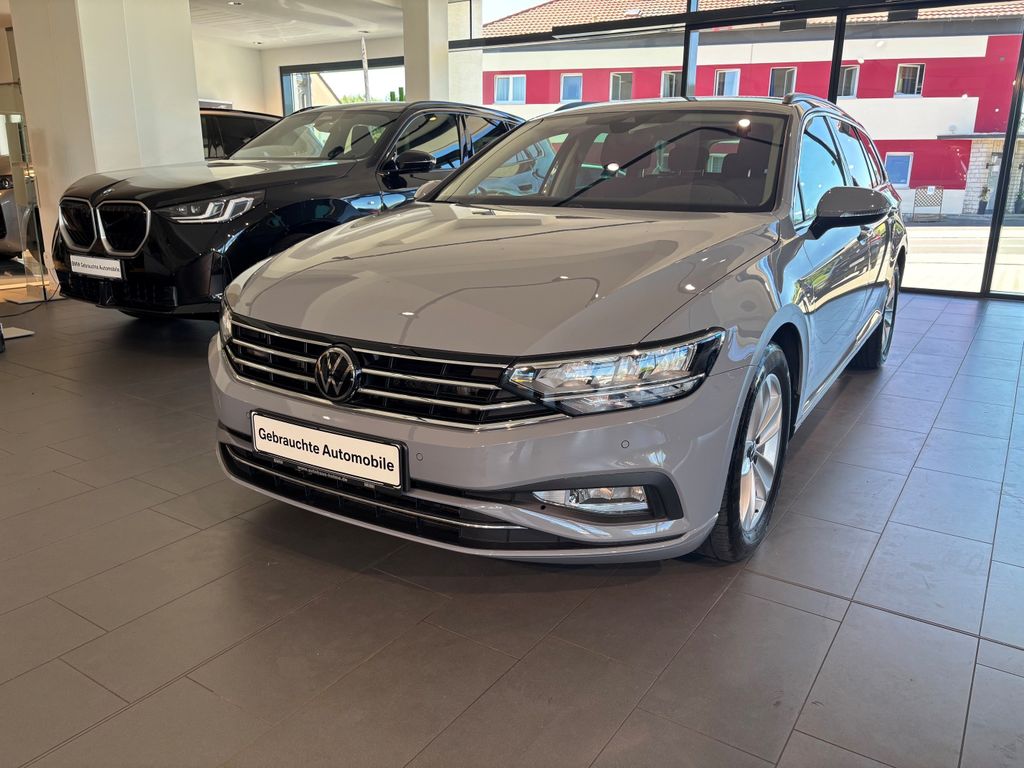Image of Volkswagen Passat Variant