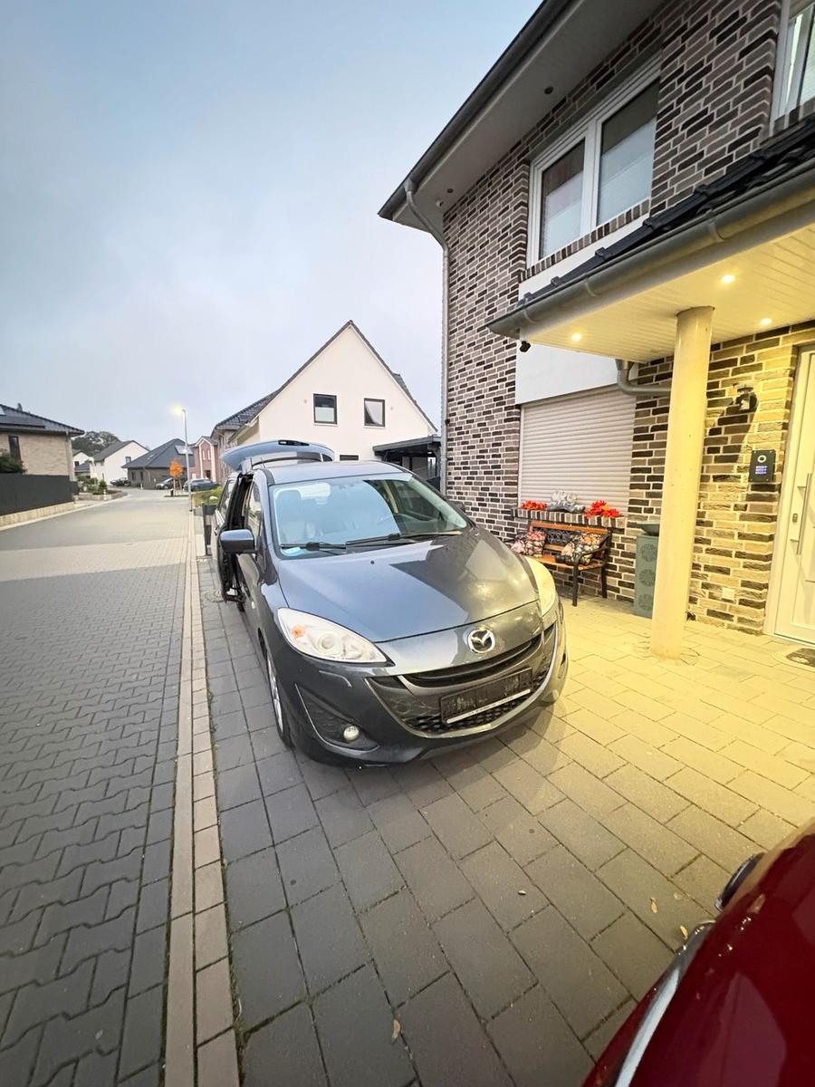 Mazda CX-5, 2012
