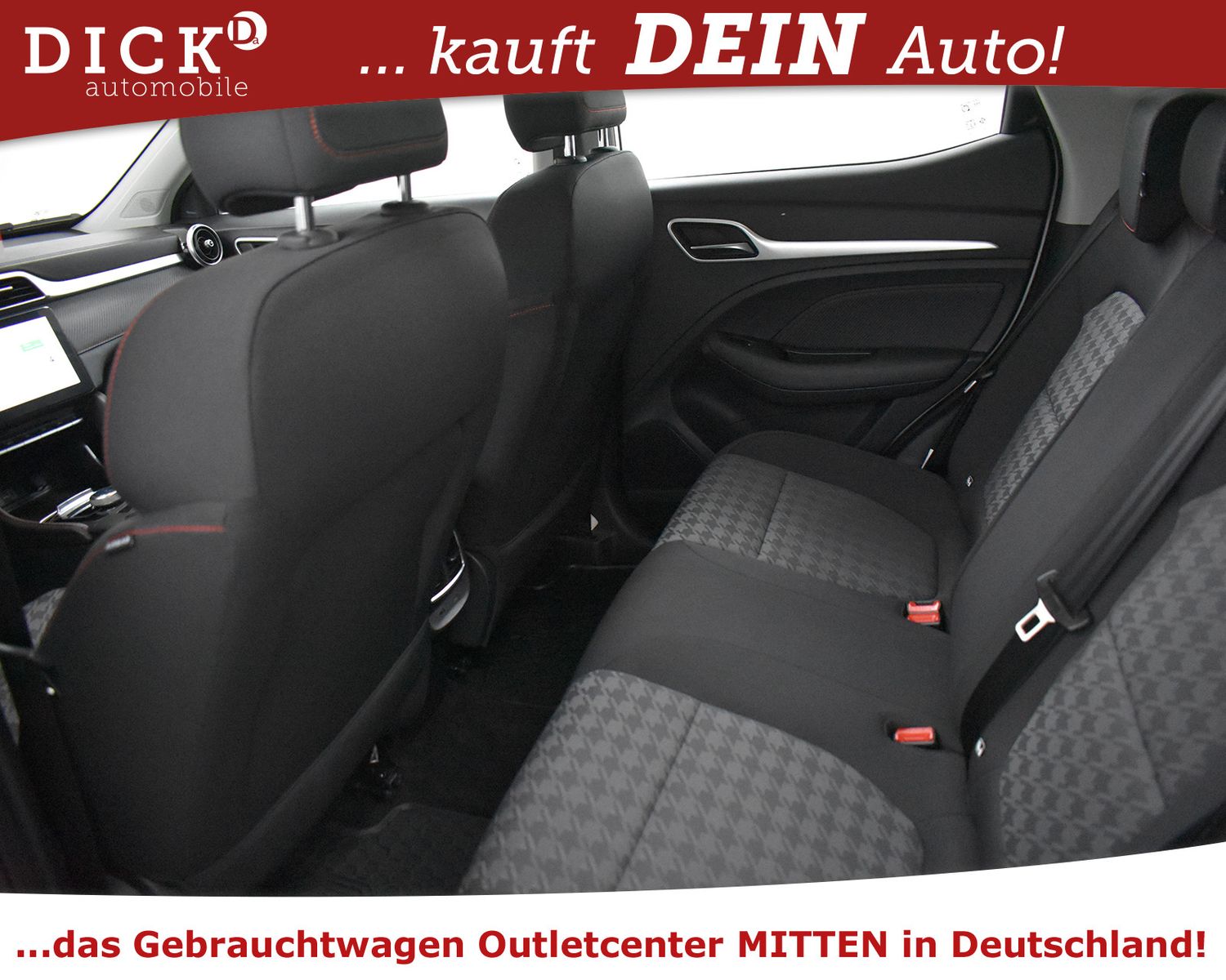 MG ZS EV Comfort NAVI+LED+SITZHZ+KAMERA+MFL+DAB+ACC - Image 18