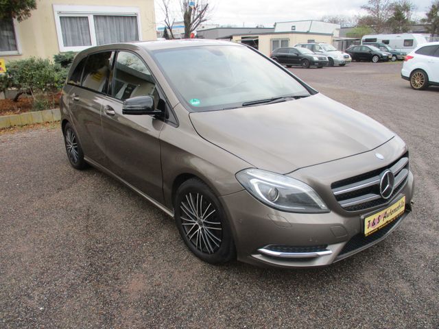 Mercedes-Benz B 200 B -Klasse B 200