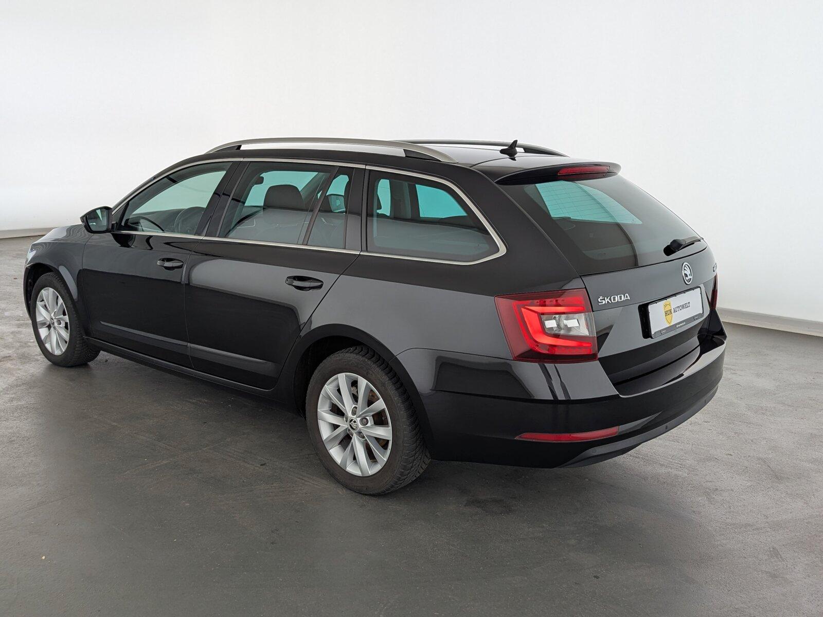 Skoda Octavia 1.5 TSI ACT Style LED+NAVI+SHZ+PDC+Klima