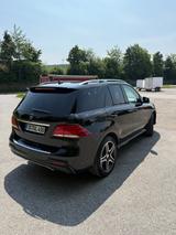 Mercedes-Benz GLE 450 AMG 4MATIC - Mercedes-Benz GLE 450 aus 2016