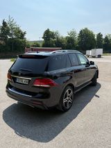 Mercedes-Benz GLE 450 AMG 4MATIC - Mercedes-Benz GLE 450 aus 2016