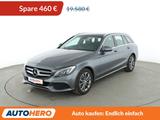 Mercedes-Benz C 180 CGI T Avantgarde Aut.*NAVI*PDC*SHZ* - Mercedes-Benz C 180 Gebrauchtwagen in Hannover