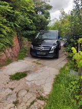 Mercedes-Benz V 300 d Aut. lang - - gebrauchte Mercedes-Benz V 300 aus dem Jahr 2019