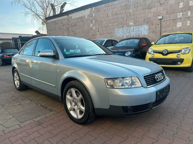 Audi A4 2.0 BENZIN* AUTOMATIK*NAVI*ALUS*TÜV NEU*PDC*