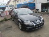 Volkswagen Jetta V Comfortline*LEDER*NAVI*KLIMA*TÜV-07-2026 - Volkswagen Jetta aus 2007 mit Diesel-Antrieb