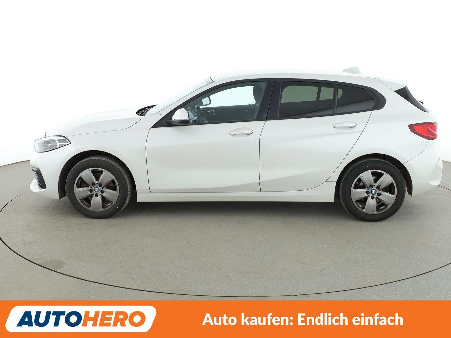 BMW 116 1er 116d Advantage *LED*TEMPO*PDC*SHZ*ALU*KLIMA*, миниатюра 2