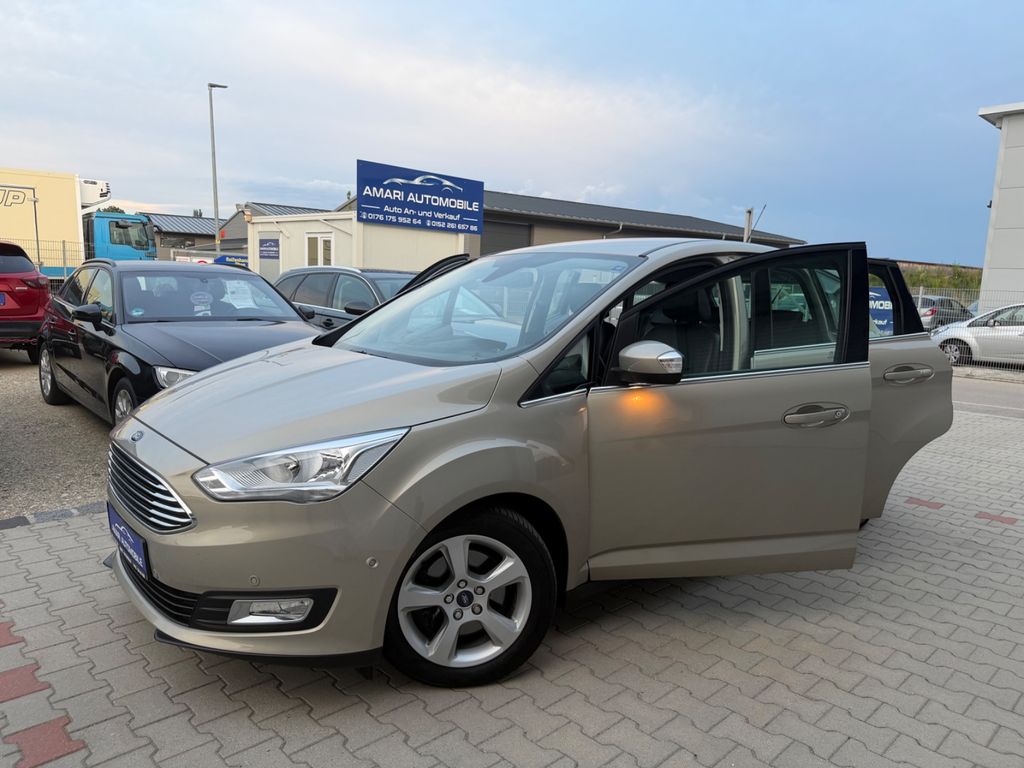 Ford C-Max - Bild 47