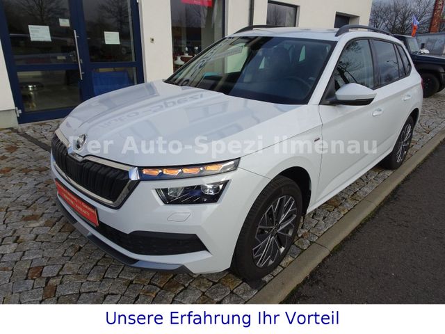 Skoda Kamiq Tour+LED+Kamera+PDC+DAB+Finanzierung+