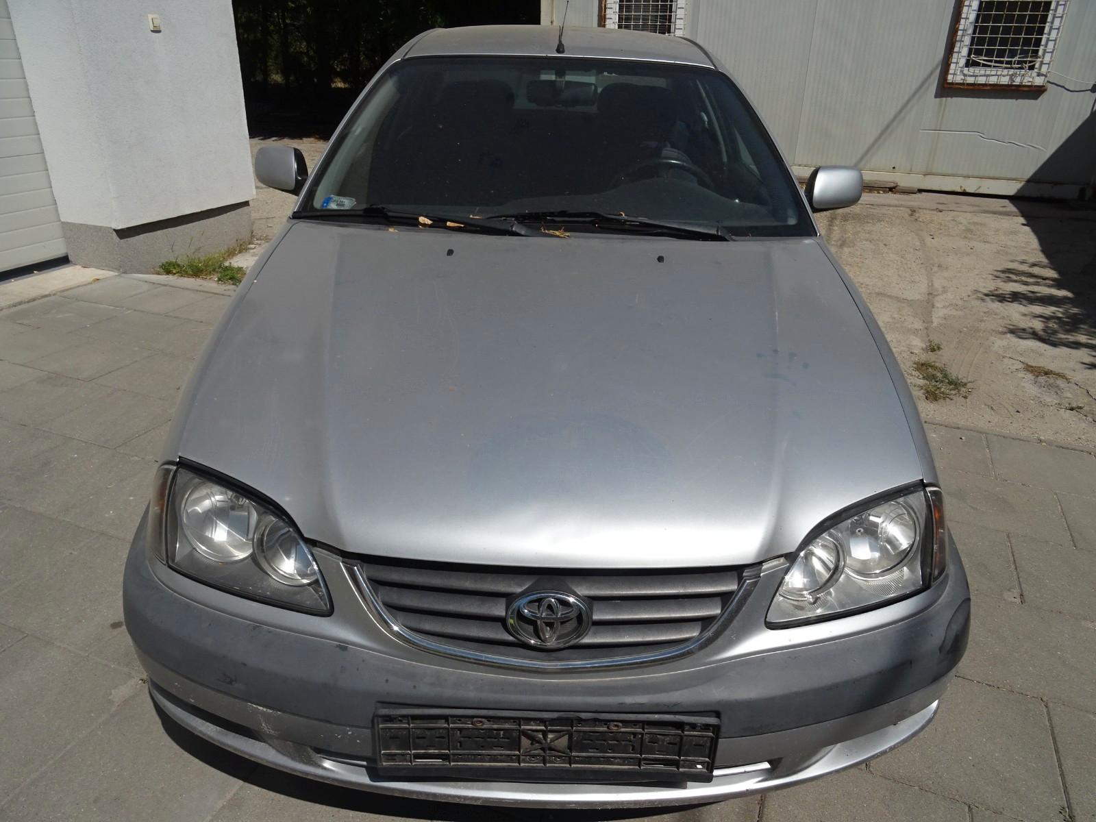 Toyota Avensis -diesel