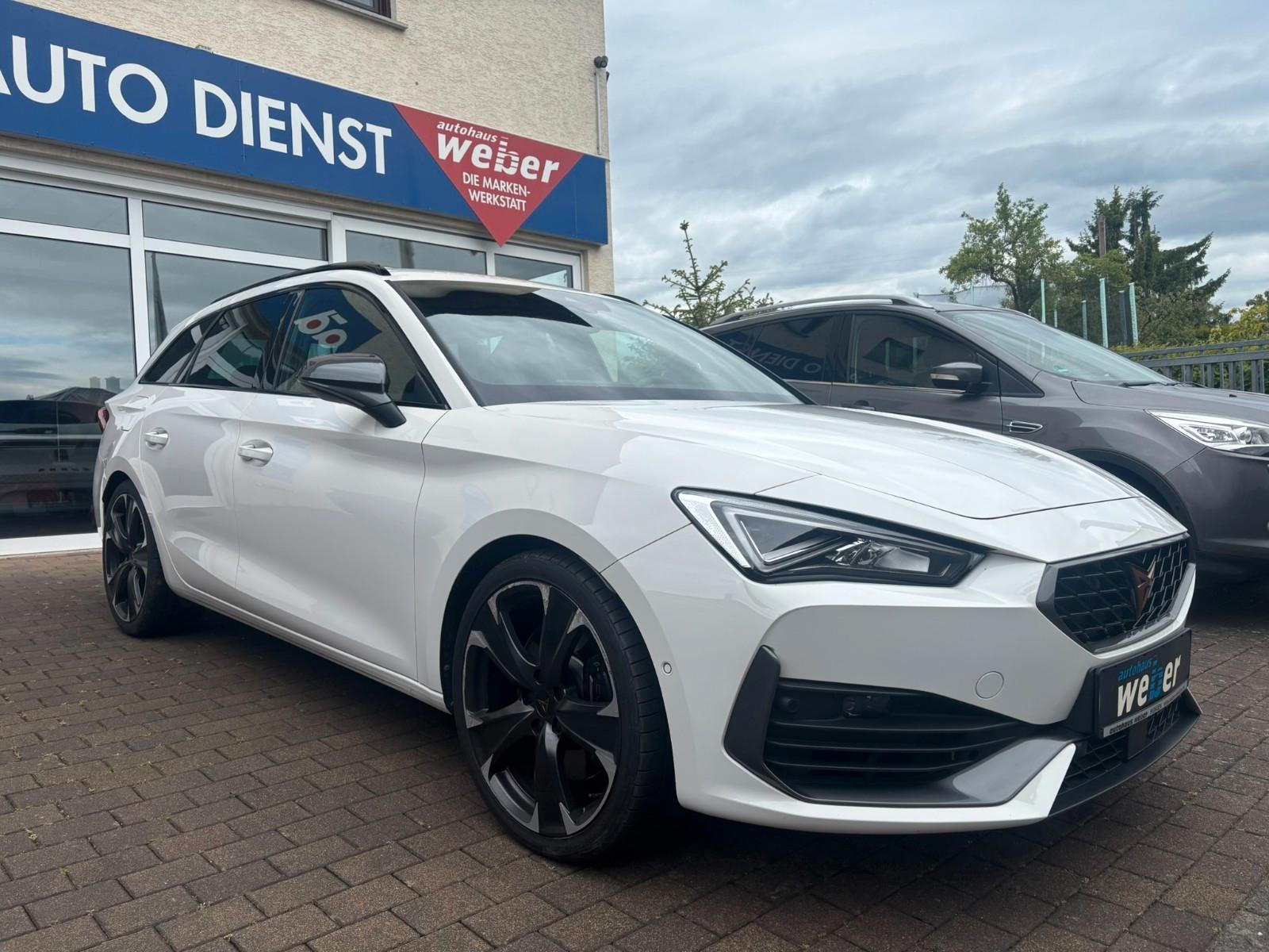 Cupra Leon SP VZ*DSG*KAMERA*CARPLAY*MEMORY*BEATS