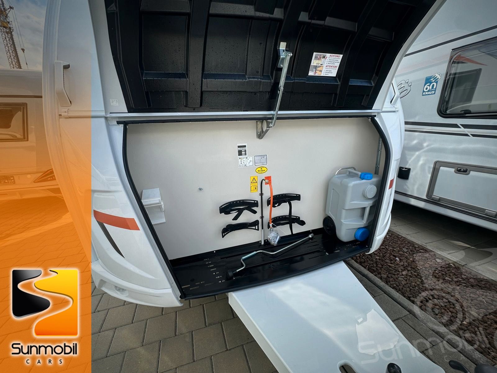 Fahrzeugabbildung Weinsberg Cara One CaraOne 400 LK Edtion HOT