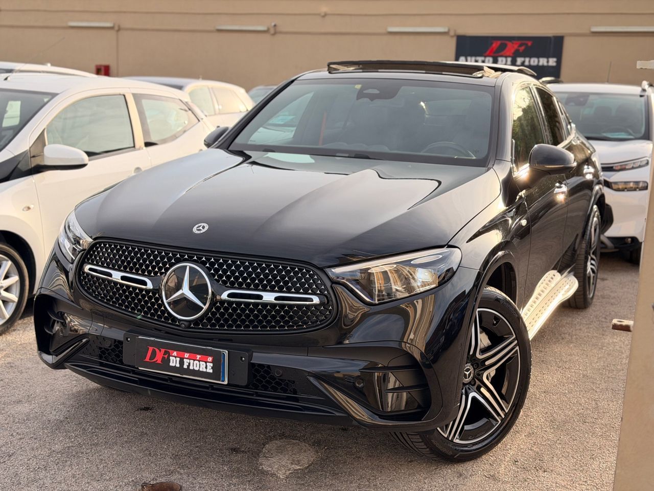 Other Mercedes-benz GLC 300 de EQ Coupé AMG IVA ESPOST