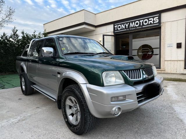 Mitsubishi L200 2.5 DI-D/136CV Club Cab Intense