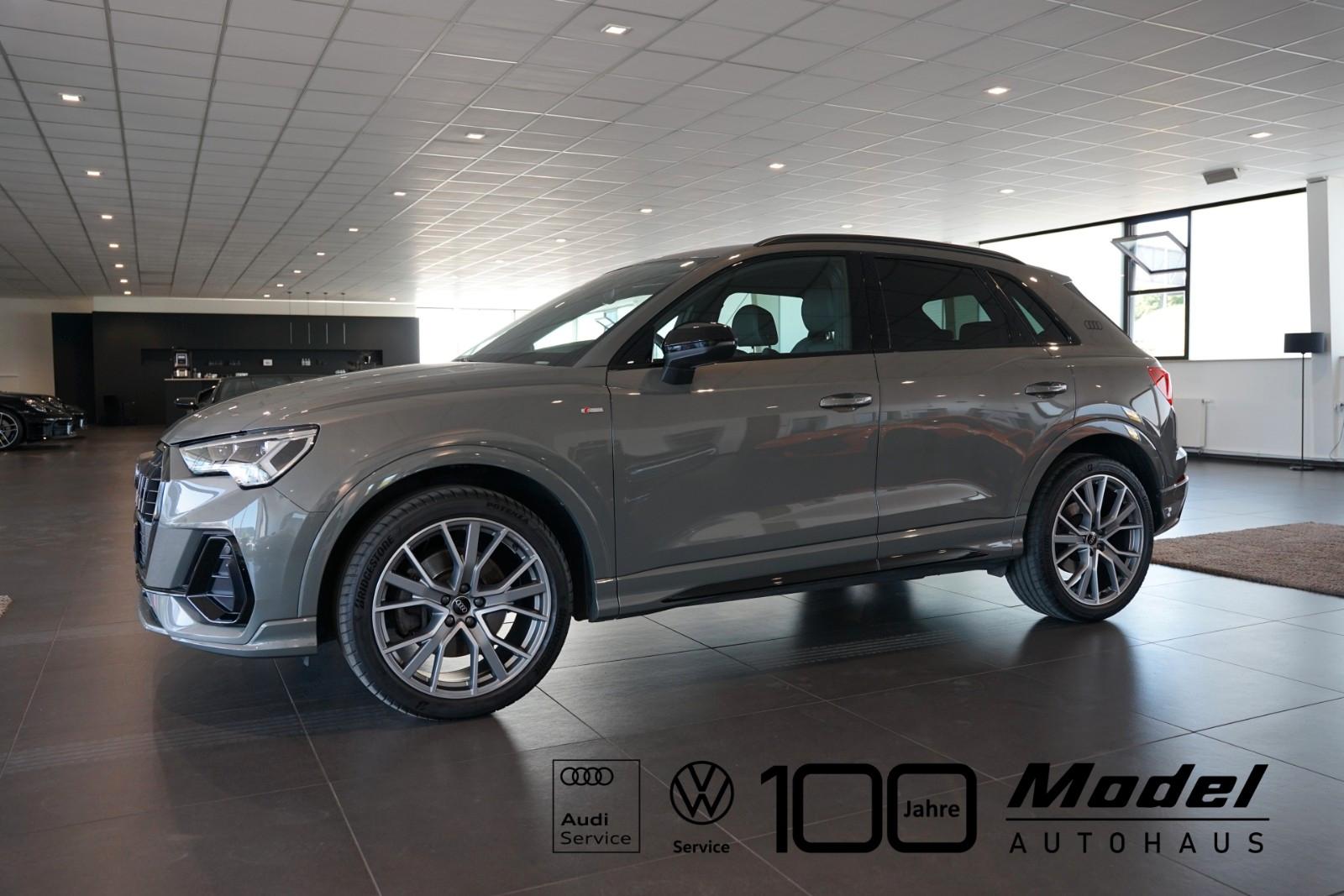 Audi Q3 40 TDI quattro S line | Standheizung | AHK