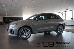 AUDI Q3 40 TDI quattro S line | Standheizung | AHK AUDI Q3 40 TDI quattro S line | Standheizung | AHK