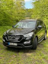 Hyundai Santa Fe 2.2 Diesel Automatik - Hyundai SANTA FE: Hyunda