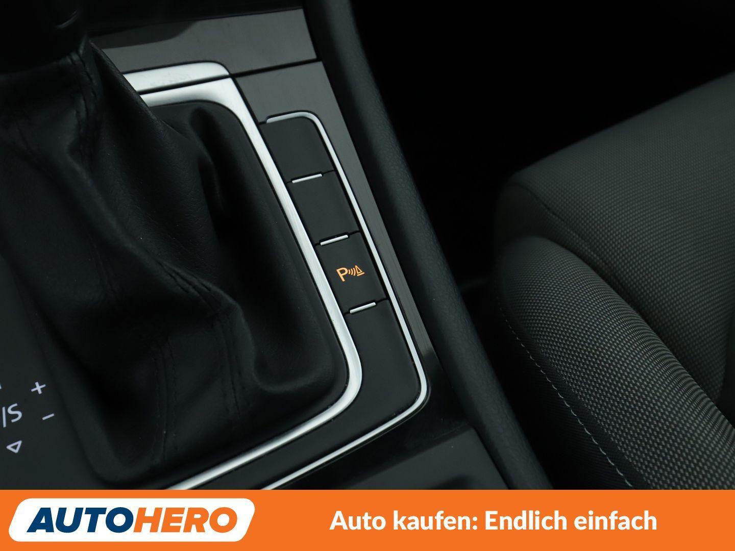 Volkswagen Golf VII 1.5 TSI ACT Highline BMT Aut.*NAV*LED*, миниатюра 24