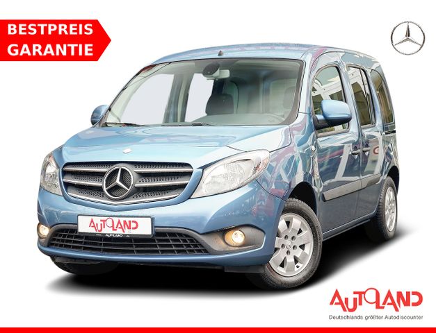 Mercedes-Benz Citan Tourer Bluetooth Klima PDC AHK Sitzheizung