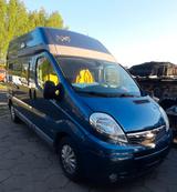 Opel Vivaro Kampervan - gebrauchte Opel Vivaro aus dem Jahr 2013