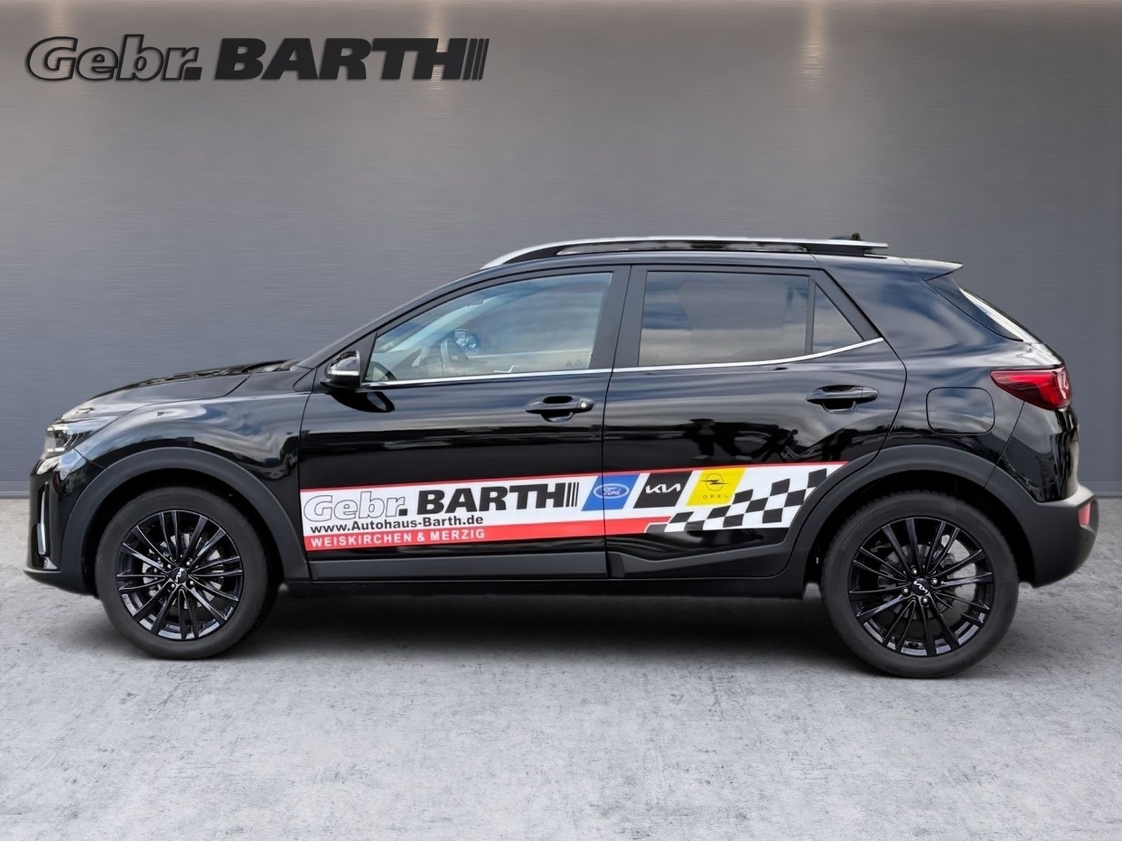 Fahrzeugabbildung Kia Stonic (YBCUV) Spirit