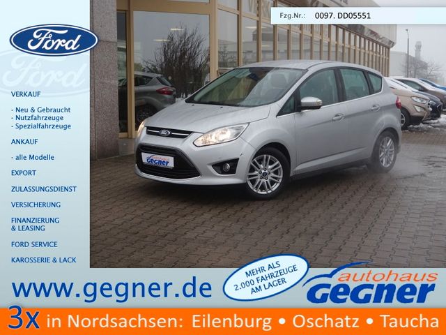 Vorderansicht von FORD