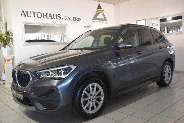 BMW X1 xDrive25e Steptronic*PANO*LED*NAVI*KAM*SITZHZ