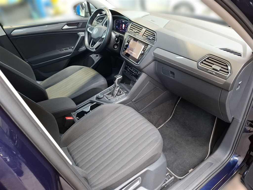 Volkswagen Tiguan Allspace Life 2.0 TDI 4MOTION DSG 