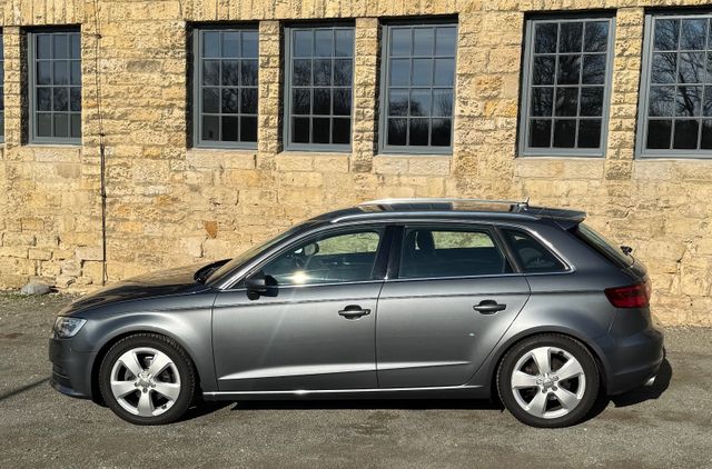 Audi A3 2.0 TDI Ambition