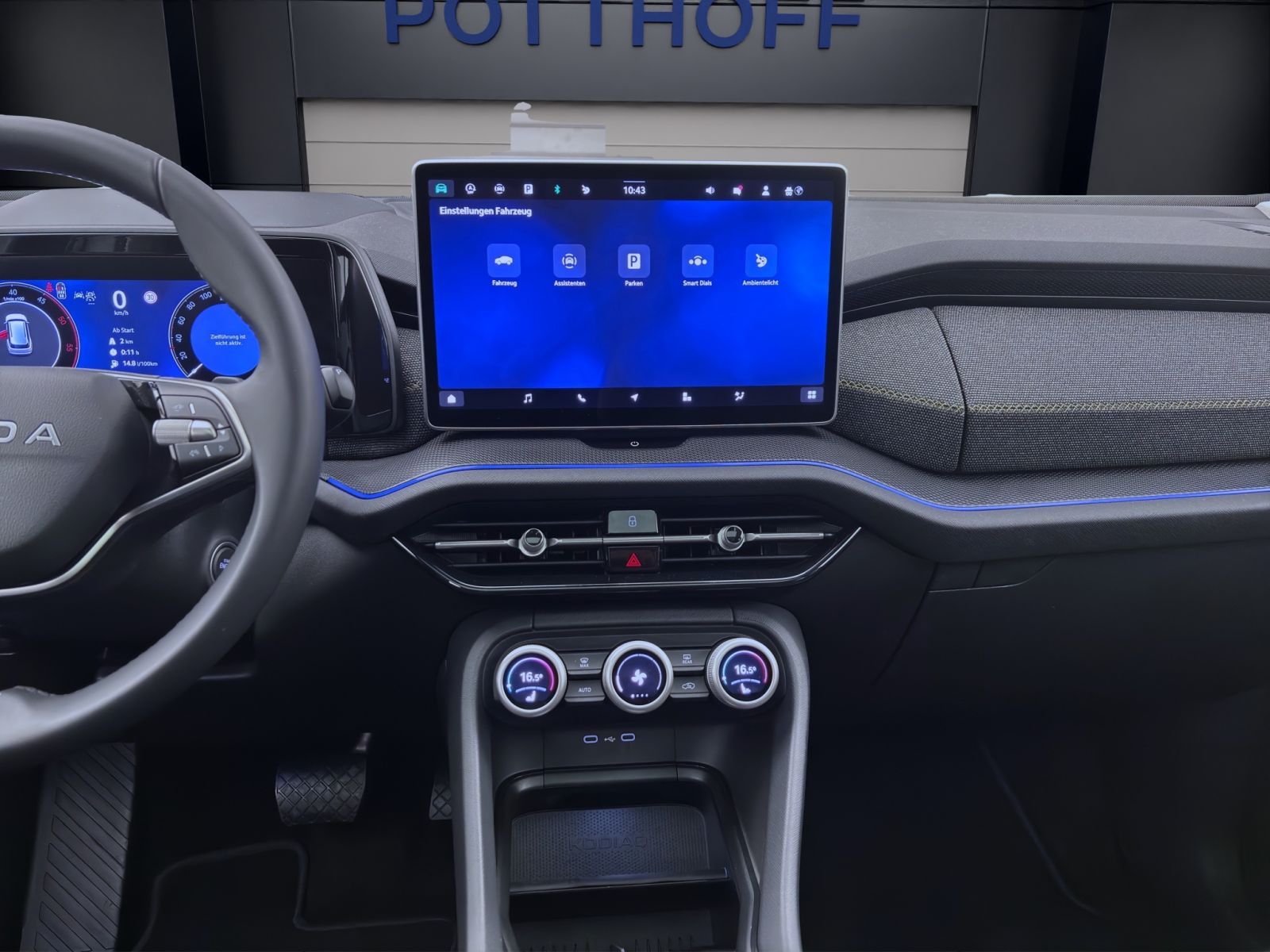 Skoda Kodiaq - Bild 14