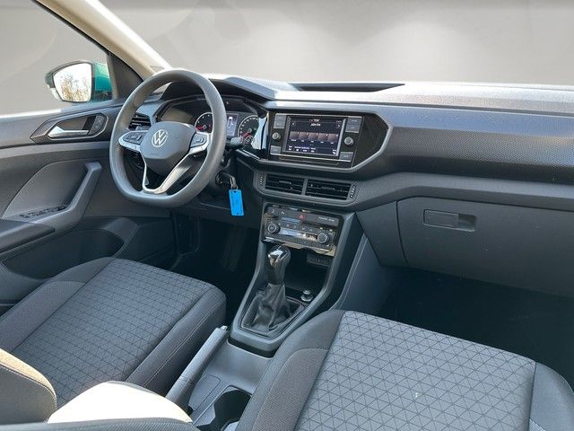 Fahrzeugabbildung Volkswagen T-Cross 1.0TSI DSG Life ACC+LANE-ASSIST+SITZHZ++