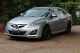 Mazda 6 Lim. 2.2 CRDT Sports-Line*TÜV 03/2028* - gebrauchte Mazda 6 aus dem Jahr 2011