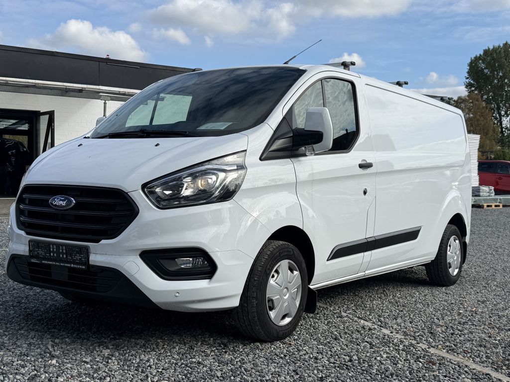 FORD Transit Custom 300 L2 Trend, Navi, AHK, Sitzheiz