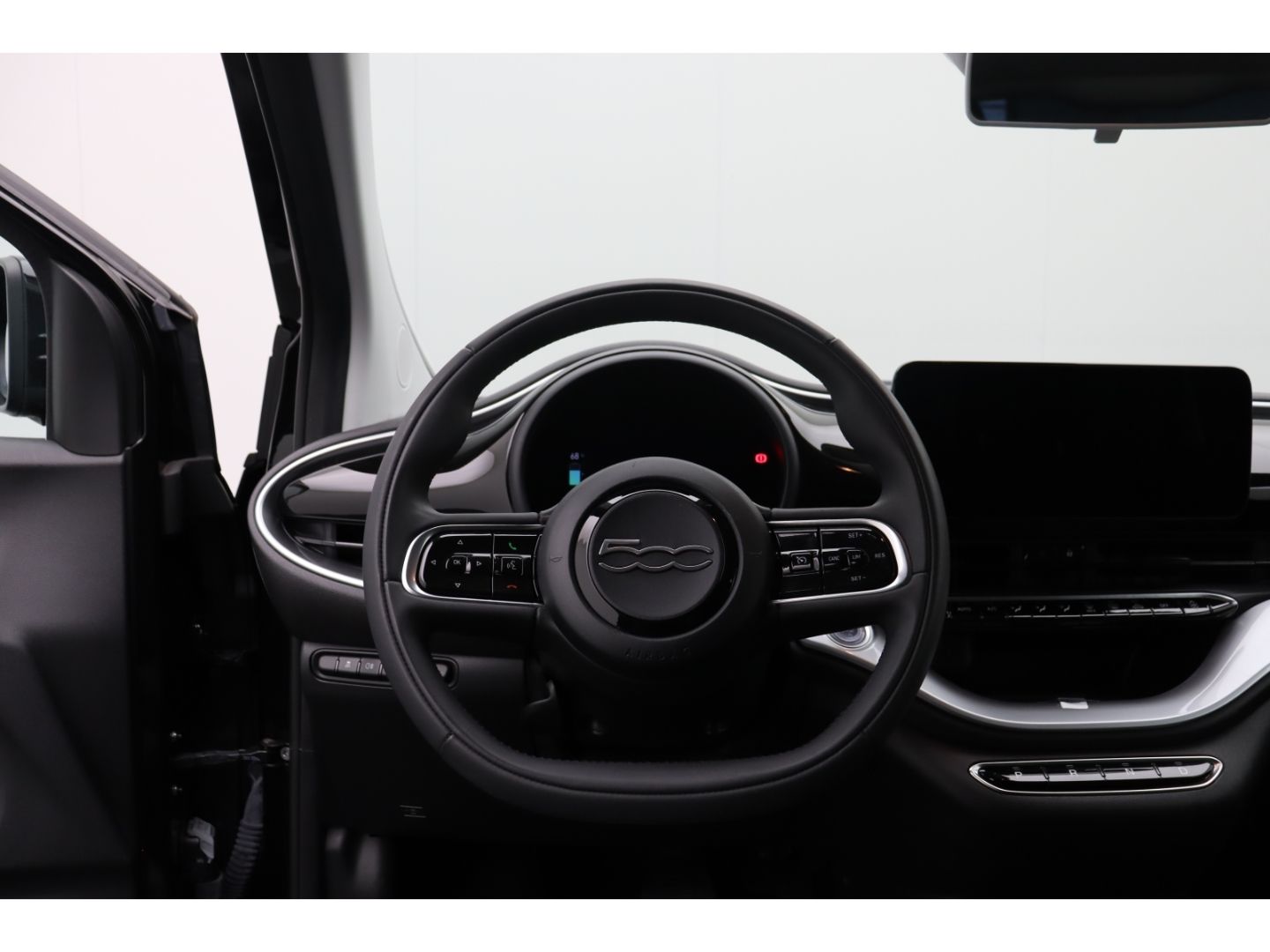 Fahrzeugabbildung Fiat 500e Neuer Icon Komfort Paket Tempomat Apple Car