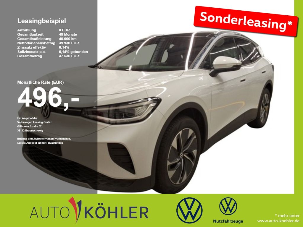 Image of Volkswagen ID.4
