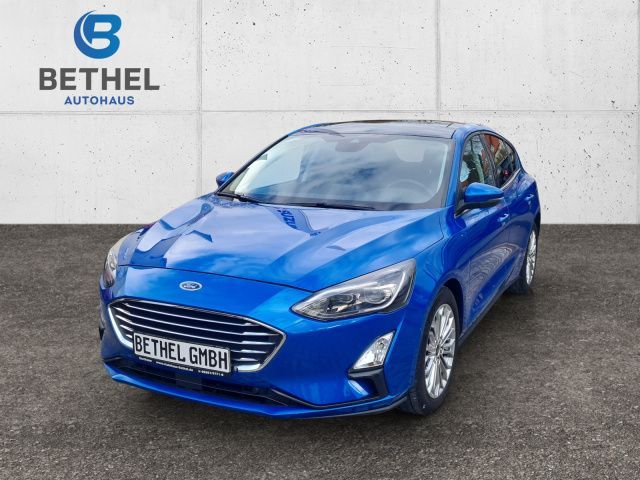 Ford Focus 1.0  TITANIUM X, Tech, LED, Pano, ACC