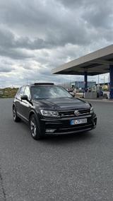 Volkswagen VW Tiguan R-Line (nahezu Vollausstattung) 190PS