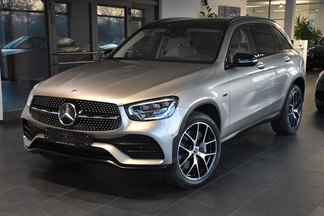 Mercedes-Benz GLC 300 de 4Matic 9G AMG LINE"EXCLUSIVE"AHK"LED"