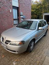 Nissan Almera - gebrauchte Nissan Almera aus dem Jahr 2005