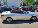 Mercedes-Benz E 200 E -Klasse Cabrio, Leder,Automatik - Mercedes-Benz E-Klasse: Auto