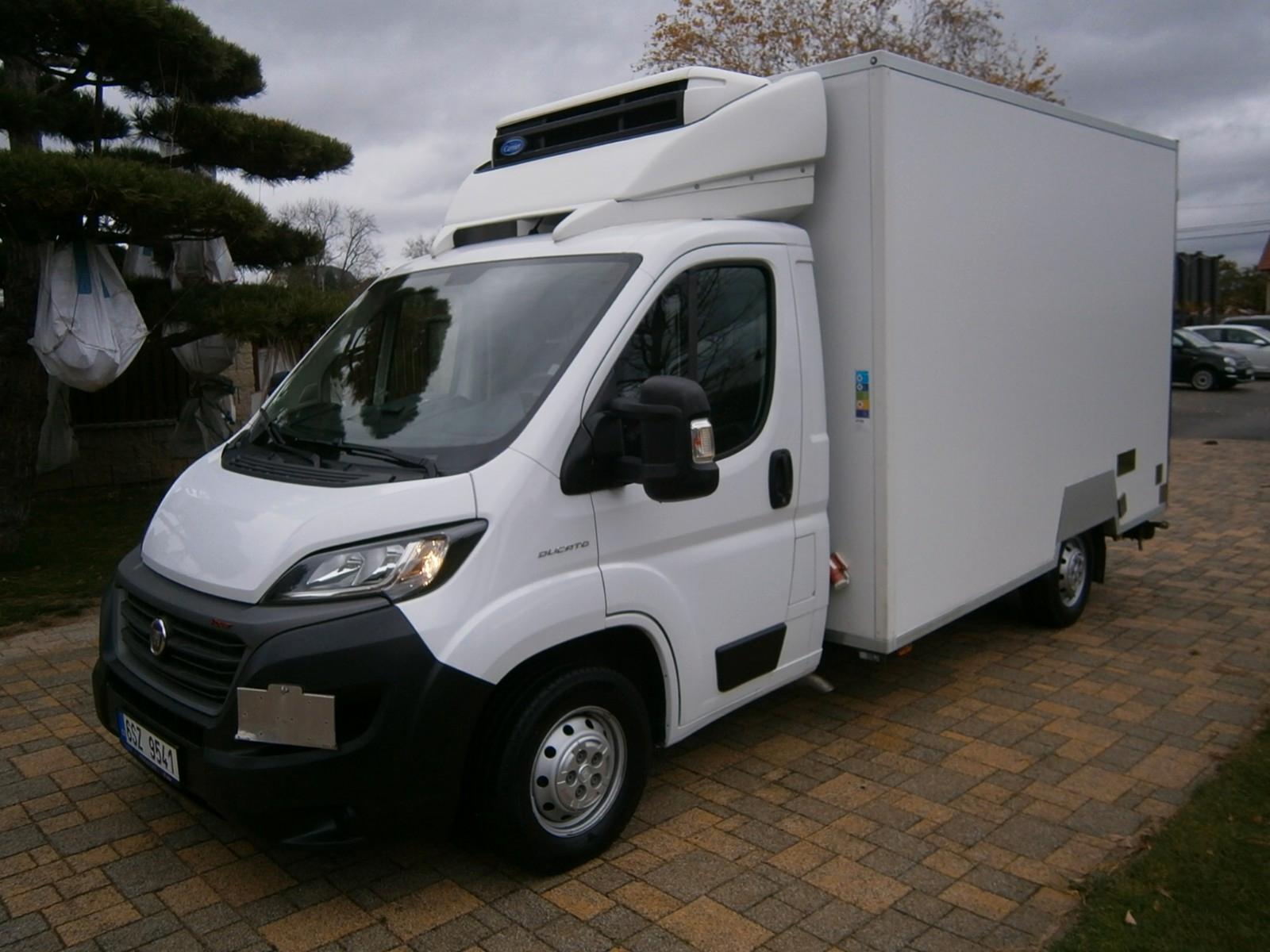 Fiat DUCATO KUHLKOFFER