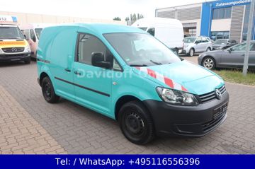 Volkswagen Caddy - 7