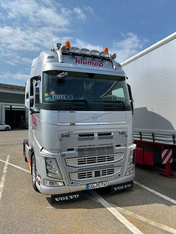 Volvo FH4