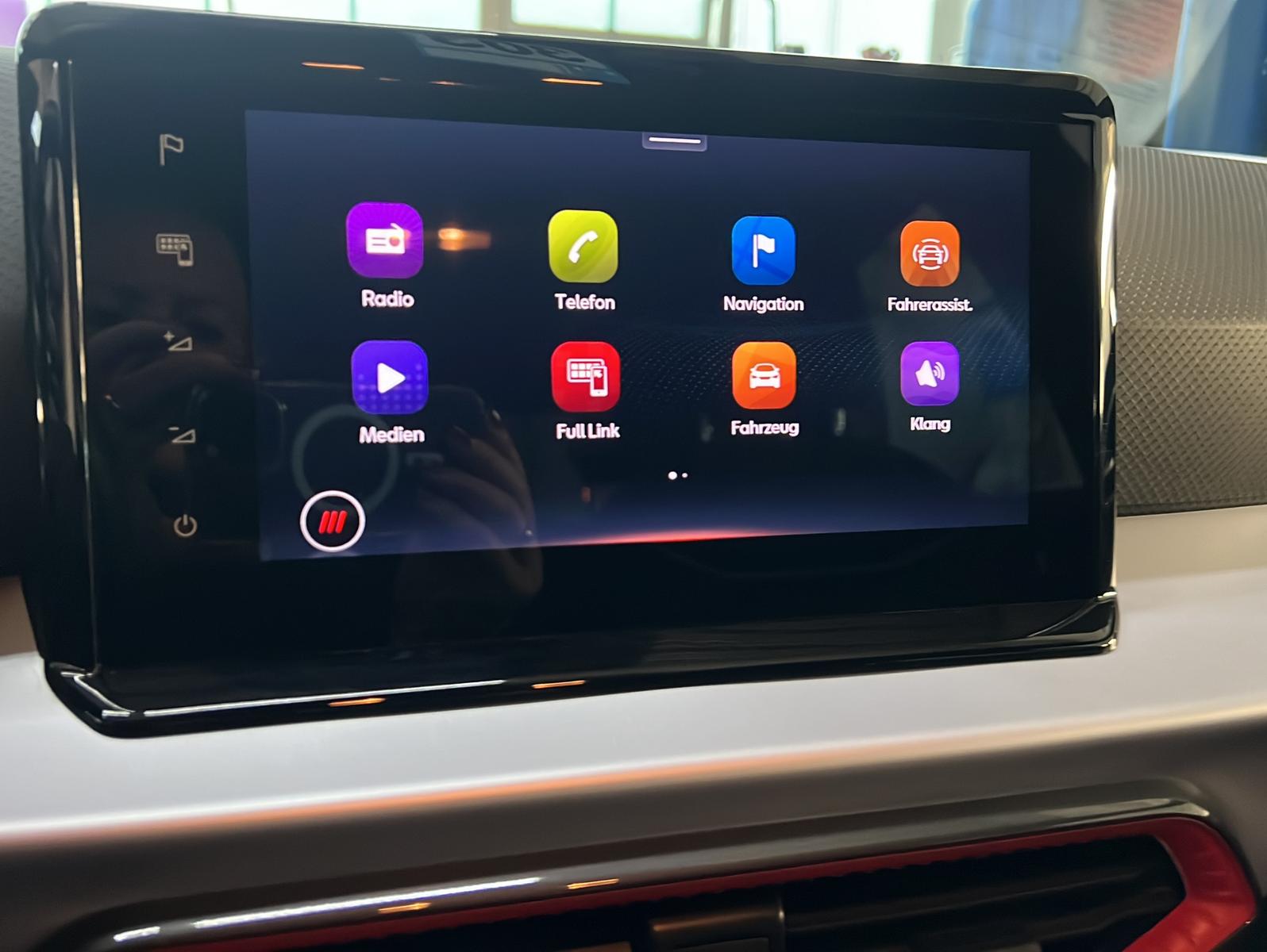 Seat Arona 1.0 TSI DSG FR*LED*DAB*APP Connect