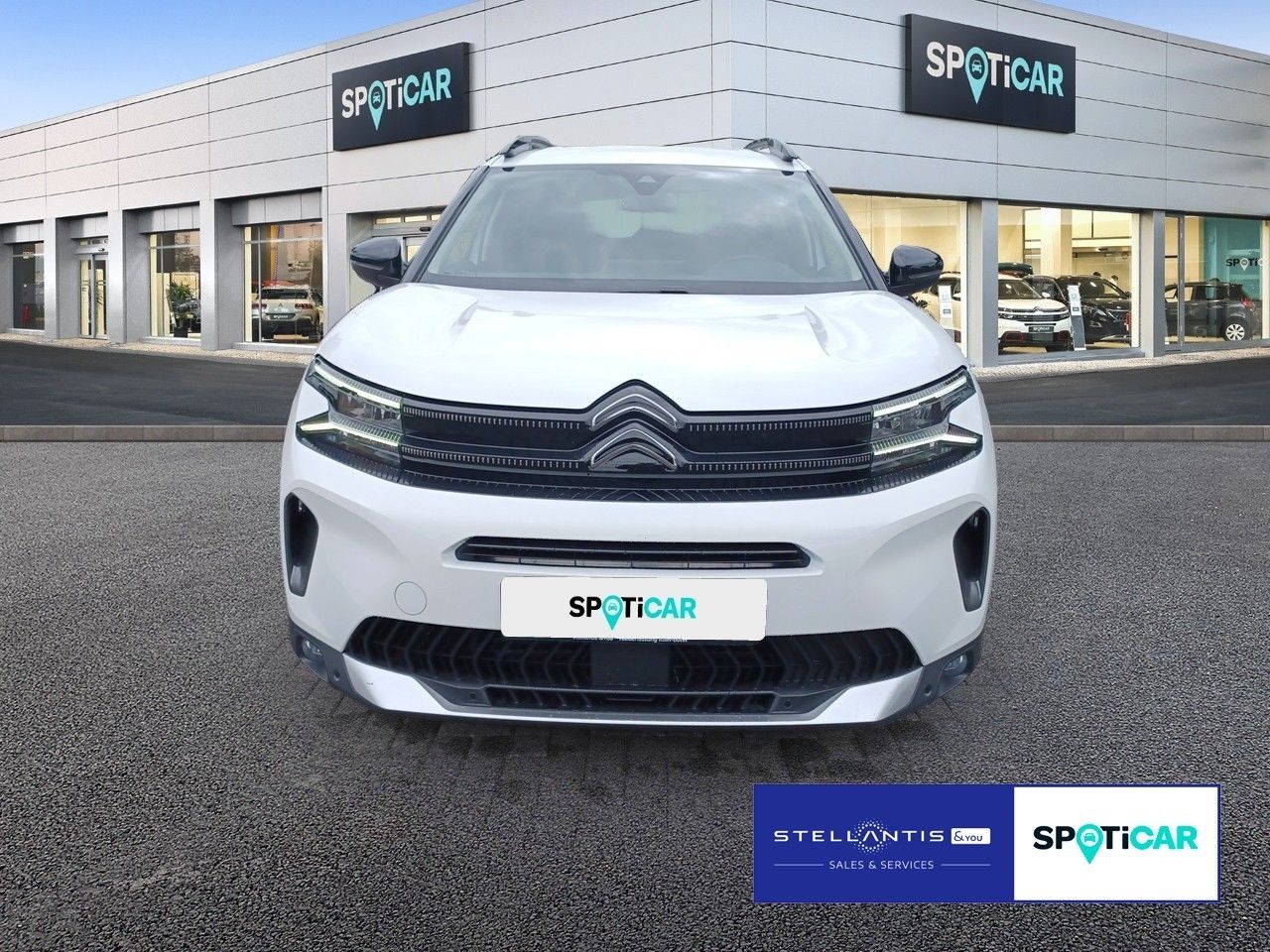 Citroën C5 Aircross Shine Pack 130 EAT8 Navi SHZ ACC EPH imagem 2