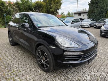 Porsche Cayenne - 3