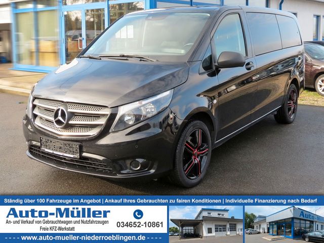 MERCEDES-BENZ Vito Tourer 119 CDI Edition lang Navi Kamera AHK