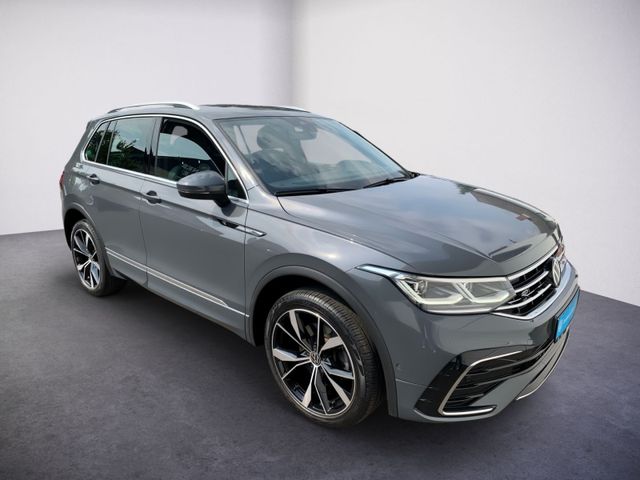 Tiguan 2.0 TDI DSG R-Line 4M LED+KAMERA+AHK+PDC